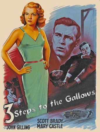 Three Steps to the Gallows (1953)