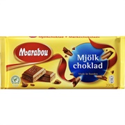 Marabou Milk Chocolate