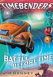 Timebenders Series (Jim Denney)