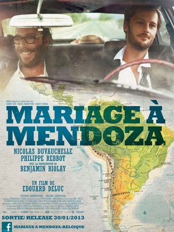 Mariage À Mendoza (2013)