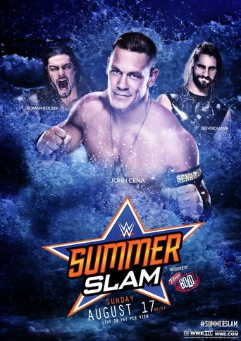 WWE Summerslam 2014 (2014)