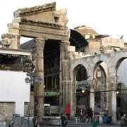 Roman Propylaeum, Damascus, Syria