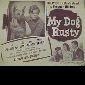 My Dog Rusty (1948)