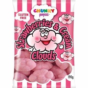 Chunky Funkeez Strawberries & Cream Clouds