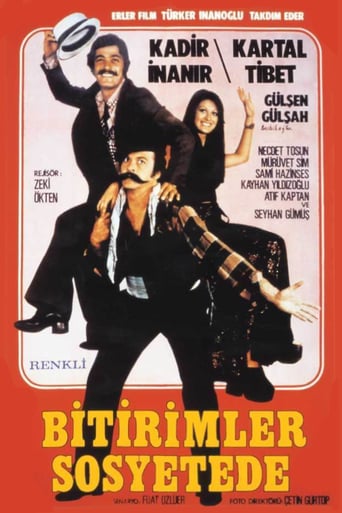 Bitirimler Sosyetede (1973)