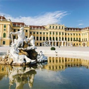 Schloß Schönbrunn, Vienna