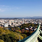 Wakayama City, Wakayama, Japan