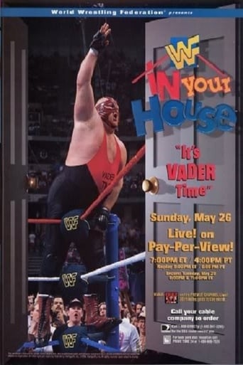 WWE in Your House 8: Beware of Dog (1996)