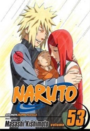 Naruto Volume 53 (Masashi Kishimoto)