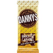 Danny&#39;s Banoffee Caramel