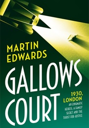 Gallows Court (Martin Edwards)