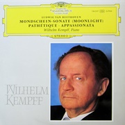 Wilhelm Kempff - Klaviersonaten Pathétique; Mondschein-Sonate; Appassionata (1961)