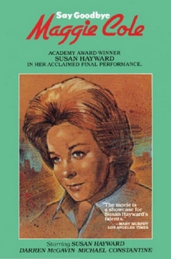 Say Goodbye, Maggie Cole (1972)