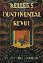Keller's Continental Revue (Winifred Bambrick)