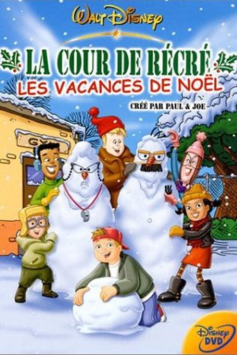 Recess Christmas: Miracle on Third Street (2001)