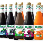 Biotta Juices
