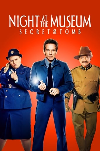 Night at the Museum: Secret of the Tomb (2014)