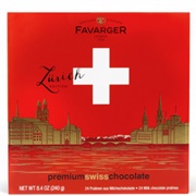 Favarger Zurich Box