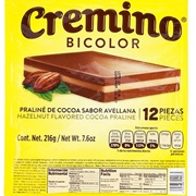 Nutresa Cremino Bicolor Praline