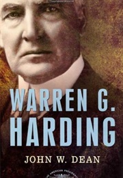 Warren G Harding (John Dean)