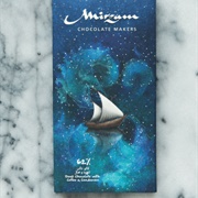 Mirzam Coffee & Cardamom 62% Dark
