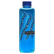 Hydro Blue Ice Bottle