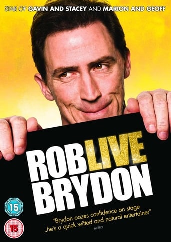 Rob Brydon Live (2009)