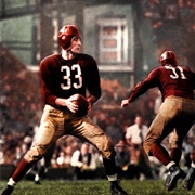 Sammy Baugh
