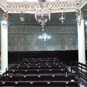 Synagogue Nahon, Tanger