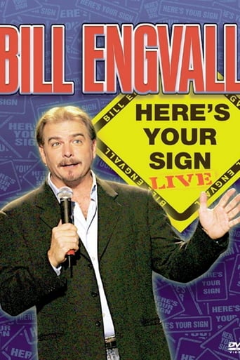 Bill Engvall: Here&#39;s Your Sign (2004)