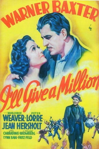 I'll Give a Million (1938)