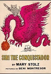 Siri the Conquistador (Mary Stolz)