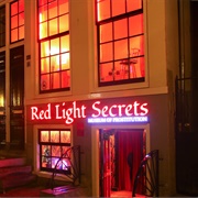 Red Light Secrets