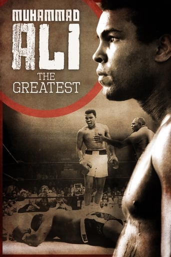 Muhammad Ali - The Greatest (1969)