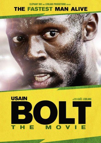 Usain Bolt, La Légende (2012)