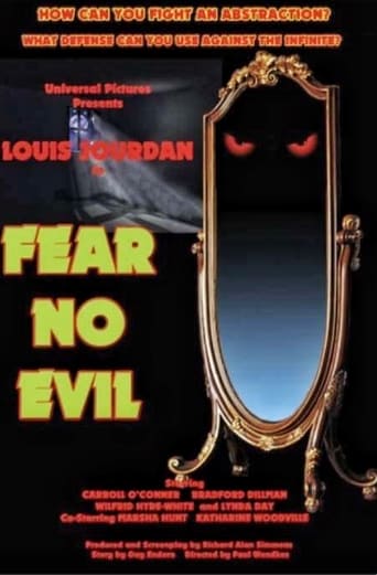 Fear No Evil (1969)