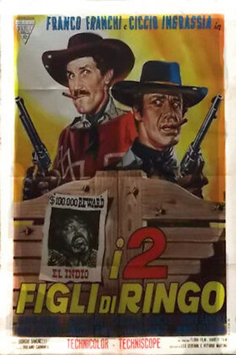 Two Sons of Ringo (1967)
