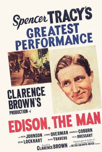 Edison, the Man (1940)