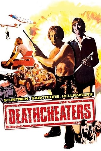 Deathcheaters (1976)