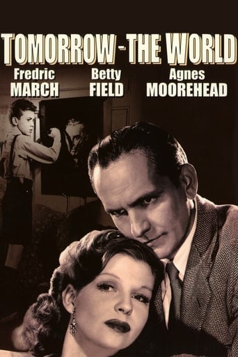 Tomorrow-The World! (1944)