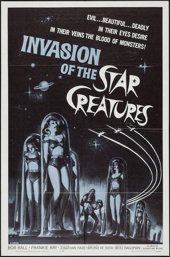 Invasion of the Star Creatures (1962)