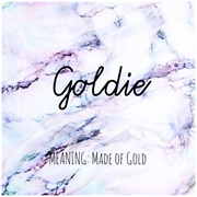 Goldie