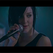 Undiscovered- Ashlee Simpson