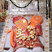 Khole Ke Hanuman Ji Temple, Jaipur