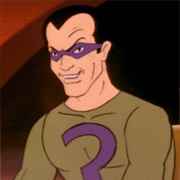 Riddler (Steve Staley)