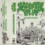 Sadistic Drive - Anthropophagy