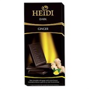 Heidi Dark Ginger