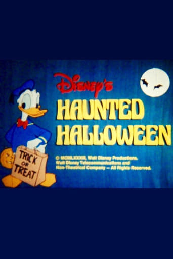 Disney&#39;s Haunted Halloween (1983)