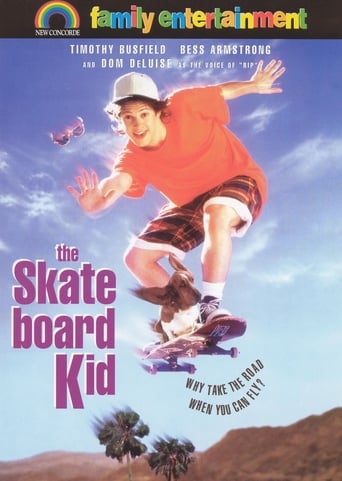The Skateboard Kid (1993)