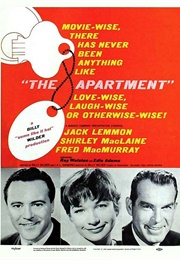 The Apartment (1960)